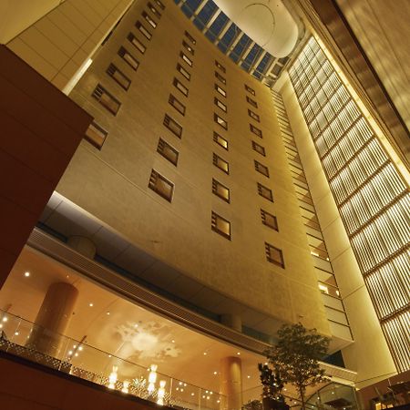 Marunouchi Hotel Tokyo Ngoại thất bức ảnh The atrium