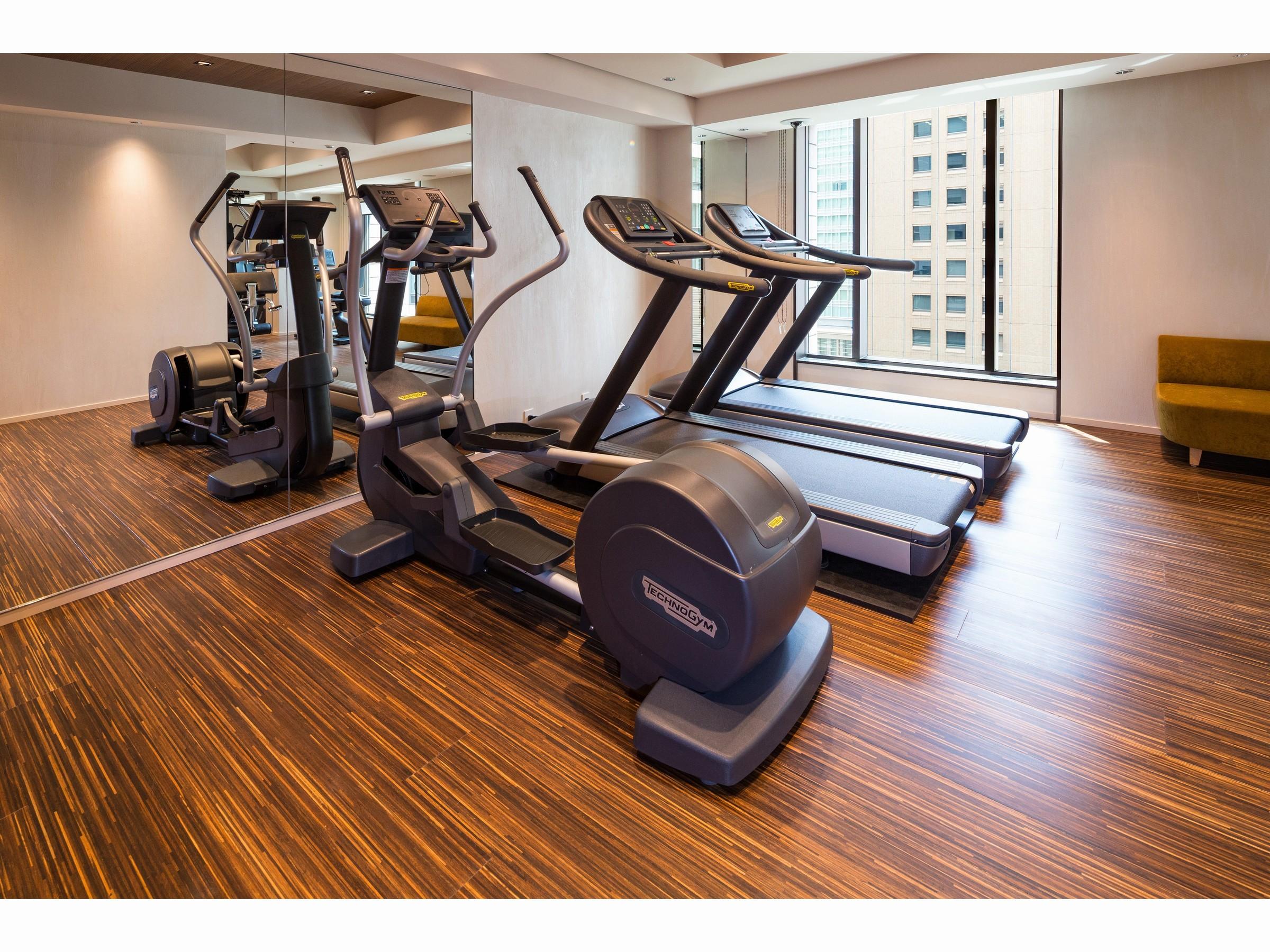 Marunouchi Hotel Tokyo Ngoại thất bức ảnh A cross trainer