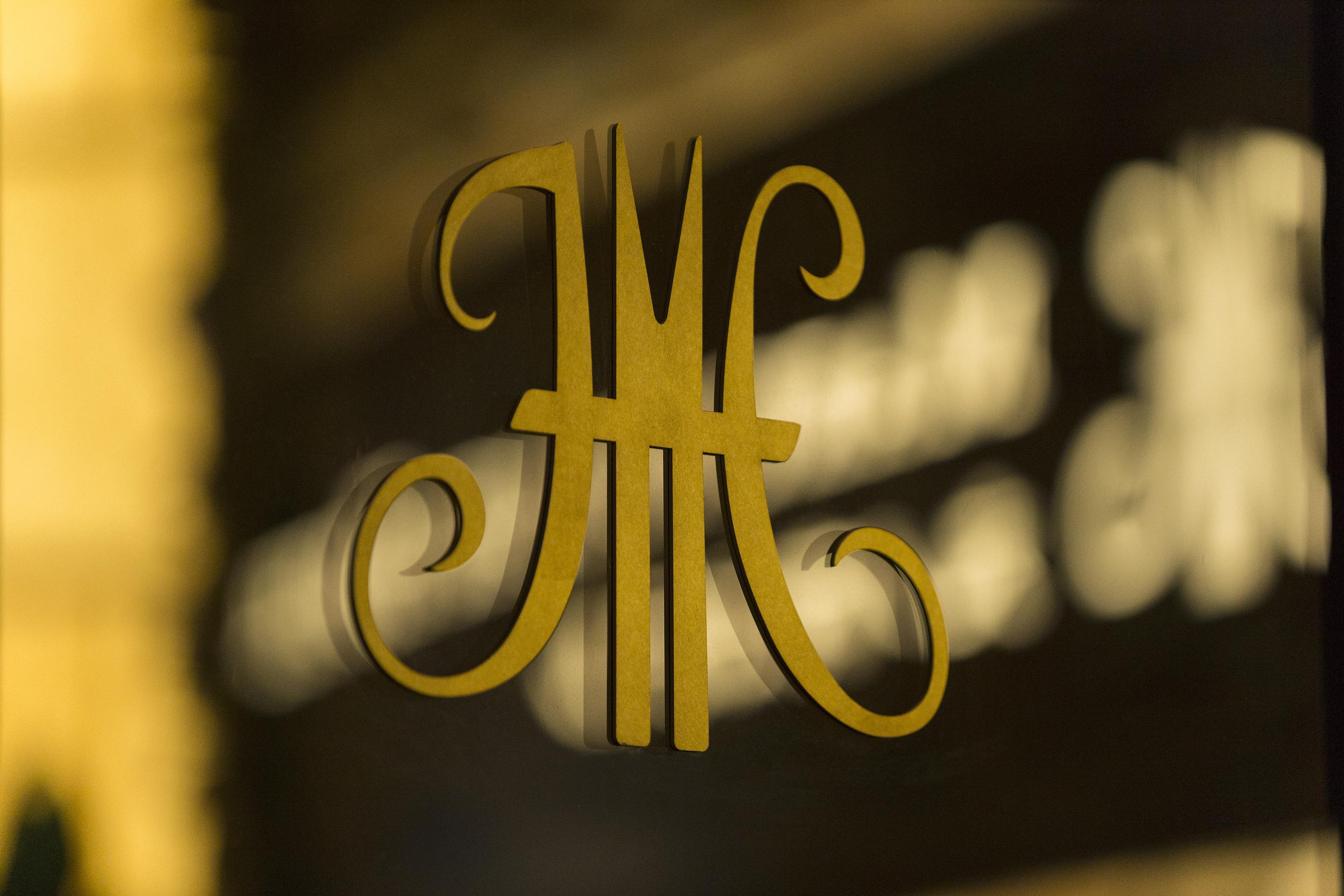 Marunouchi Hotel Tokyo Ngoại thất bức ảnh The logo of the hotel