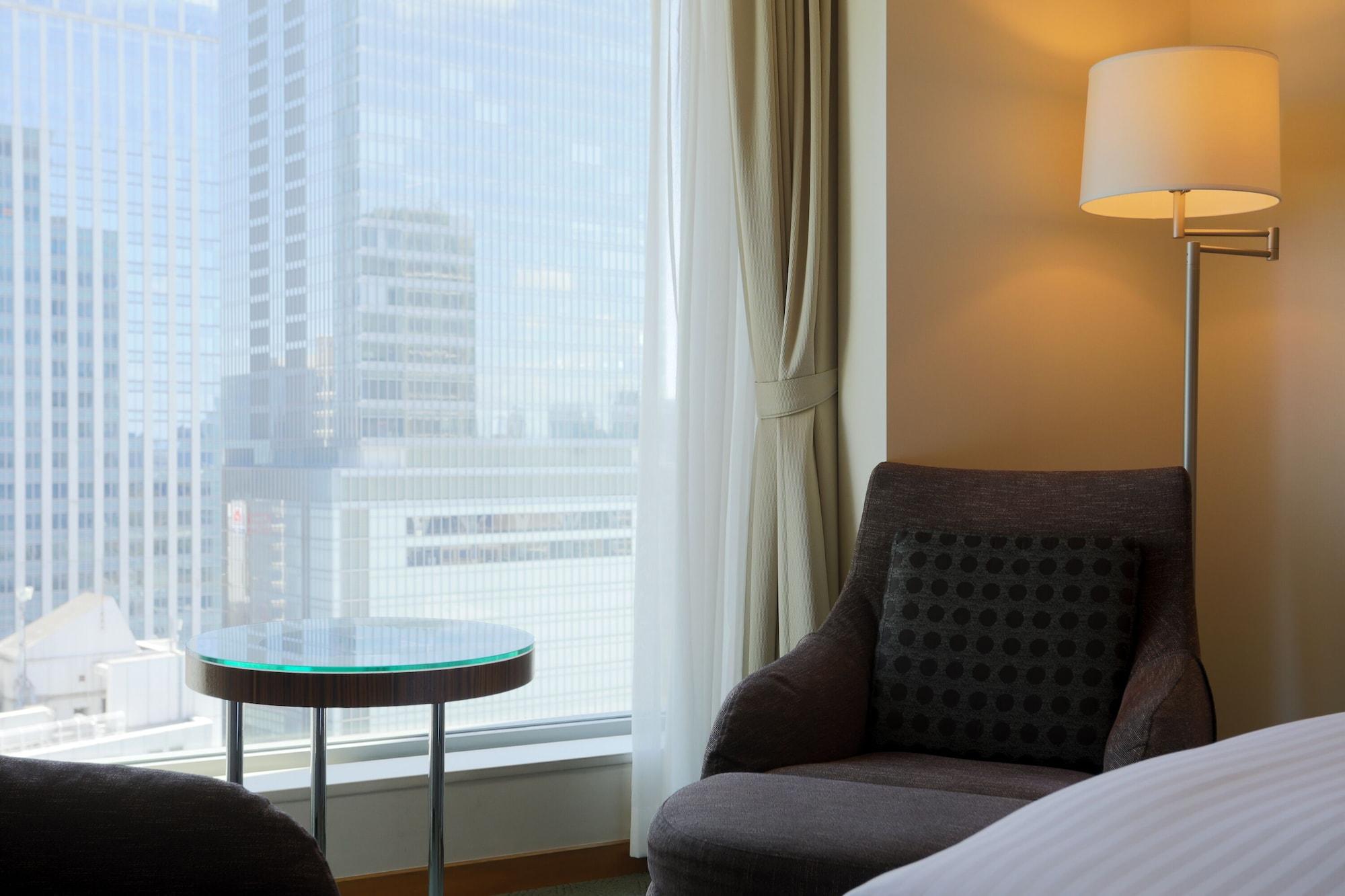 Marunouchi Hotel Tokyo Ngoại thất bức ảnh A room at the hotel