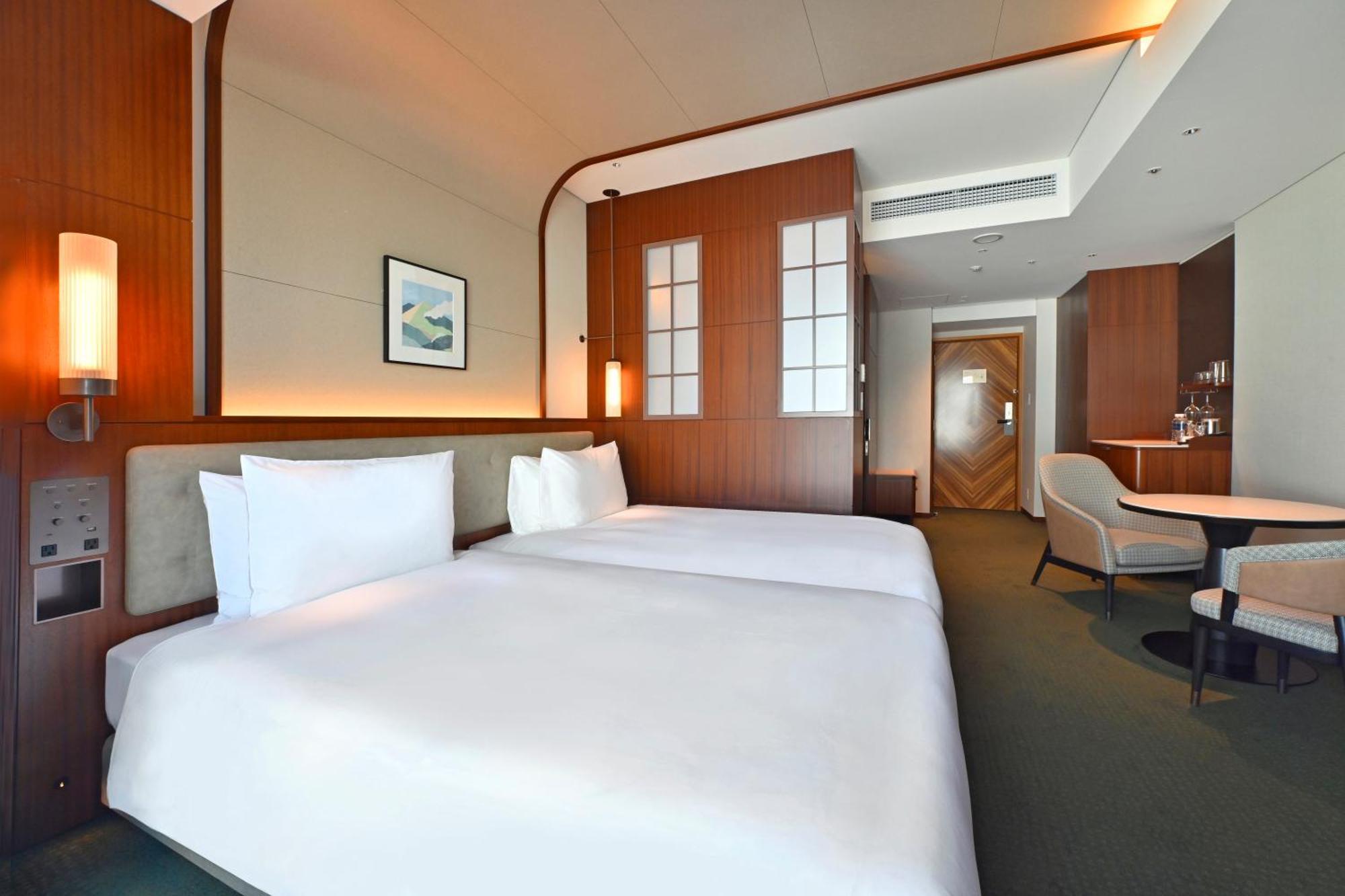 Marunouchi Hotel Tokyo Ngoại thất bức ảnh Deluxe Room
