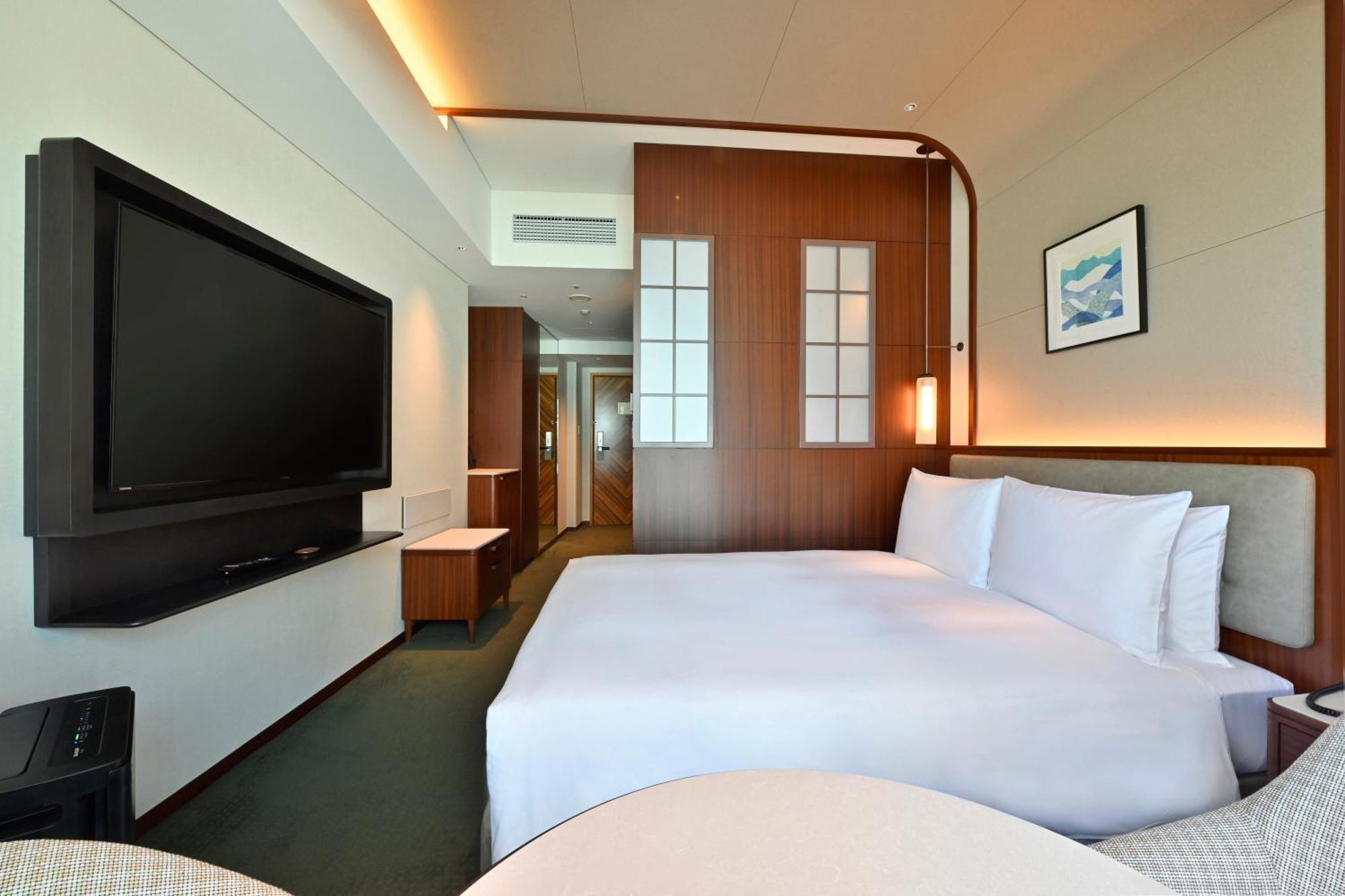 Marunouchi Hotel Tokyo Ngoại thất bức ảnh Deluxe Room