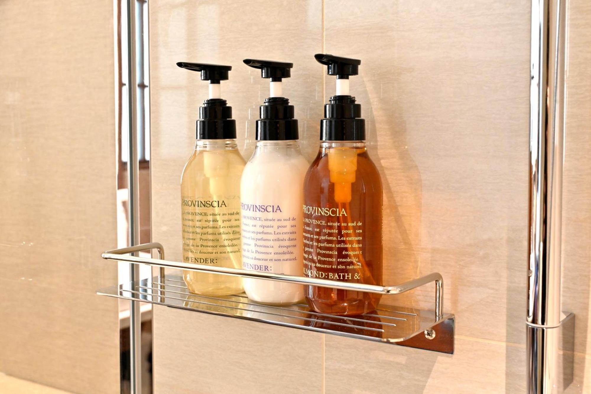 Marunouchi Hotel Tokyo Ngoại thất bức ảnh Shower gel