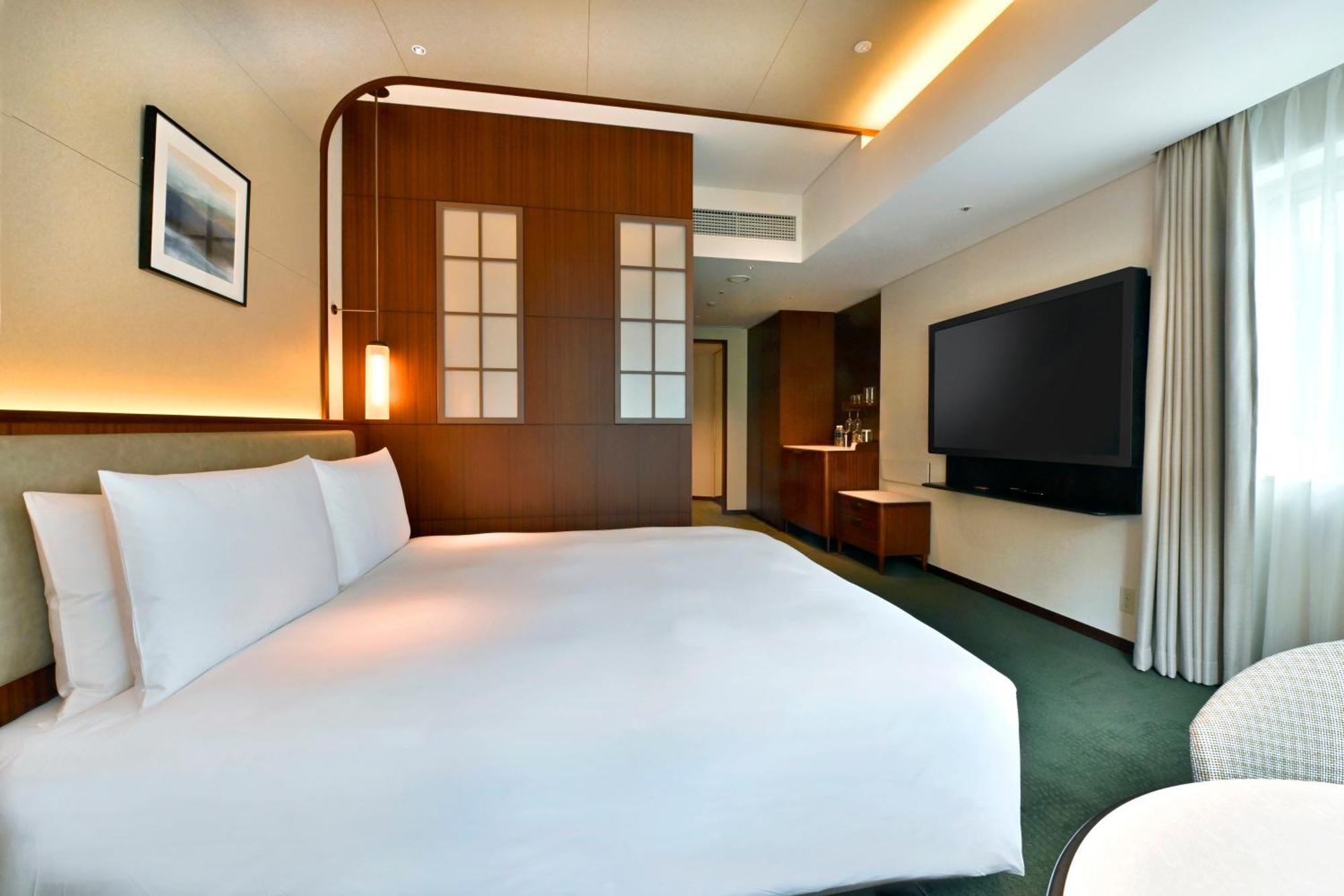 Marunouchi Hotel Tokyo Ngoại thất bức ảnh Deluxe Room