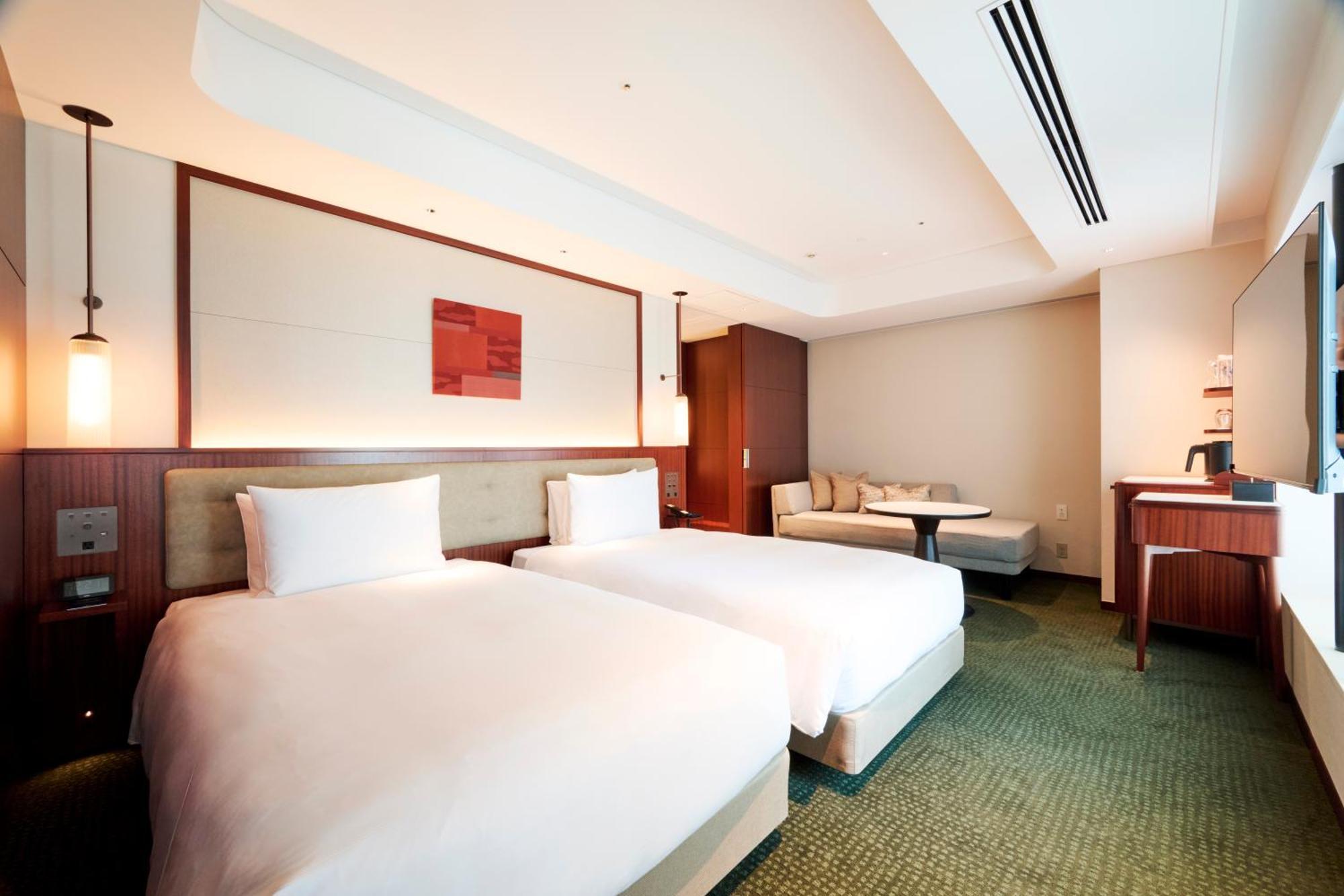 Marunouchi Hotel Tokyo Ngoại thất bức ảnh