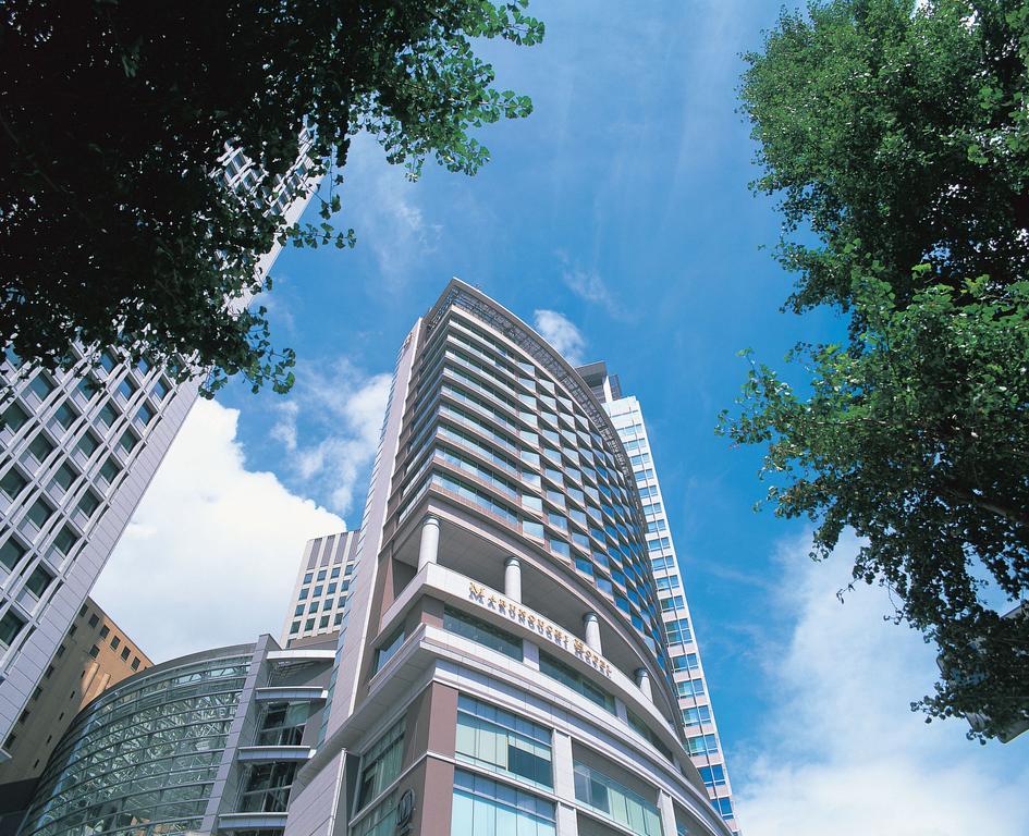 Marunouchi Hotel Tokyo Ngoại thất bức ảnh The University of Hong Kong